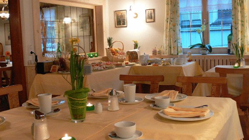 Gasthaus Engel Bezau Eksteriør bilde
